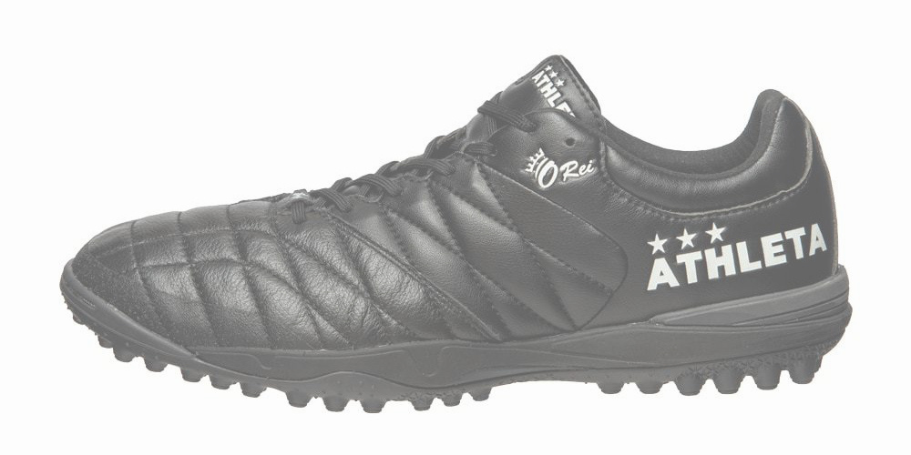Scarpe Calcio A 5 ATHLETA O-Rei Treinamento A005 - Bianco/Silver - Uomo - Foto 4