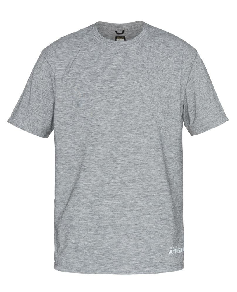 ウールベースレイヤーTシャツ