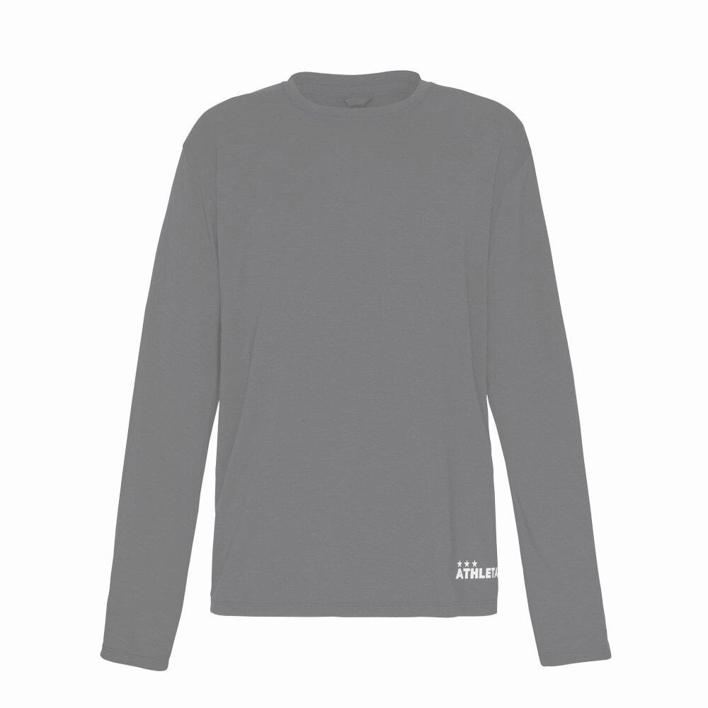 ウールベースレイヤーロンT