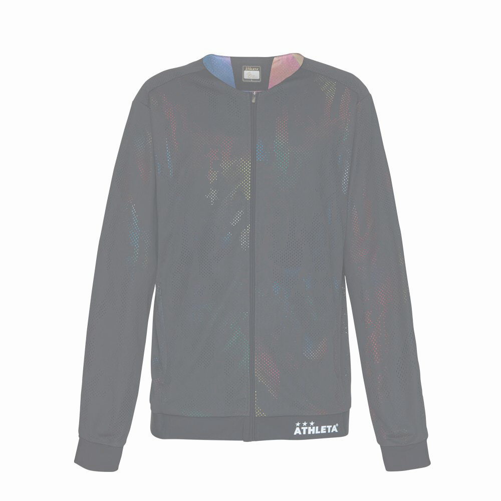 メッシュトラックジャケット