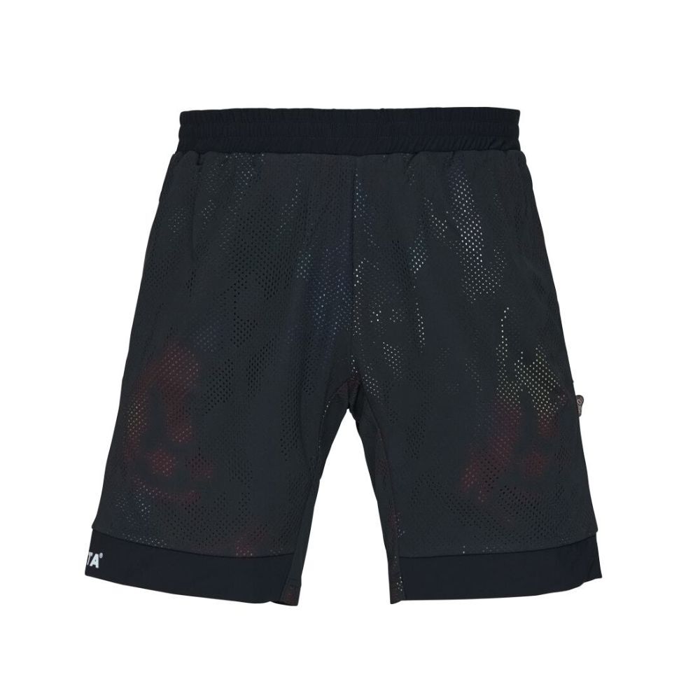 メッシュトラックショーツ