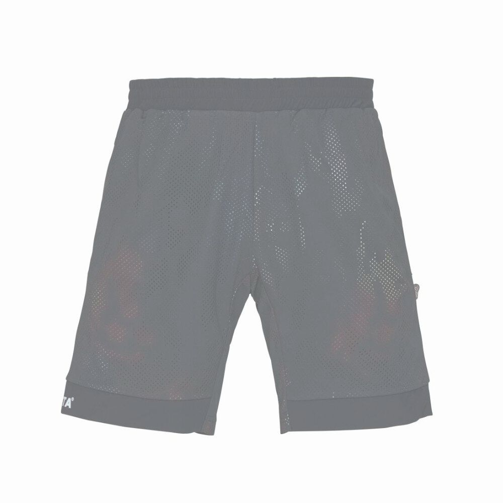 メッシュトラックショーツ