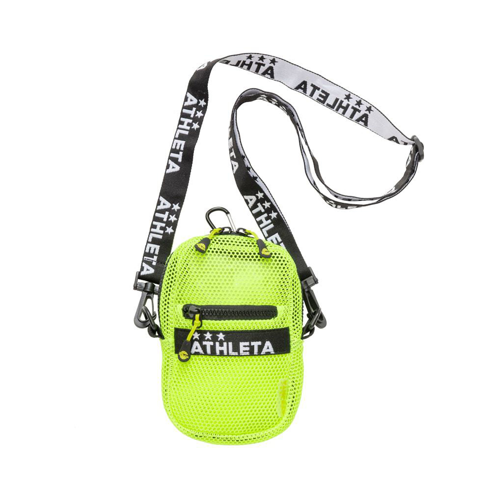 メッシュショルダーポーチ