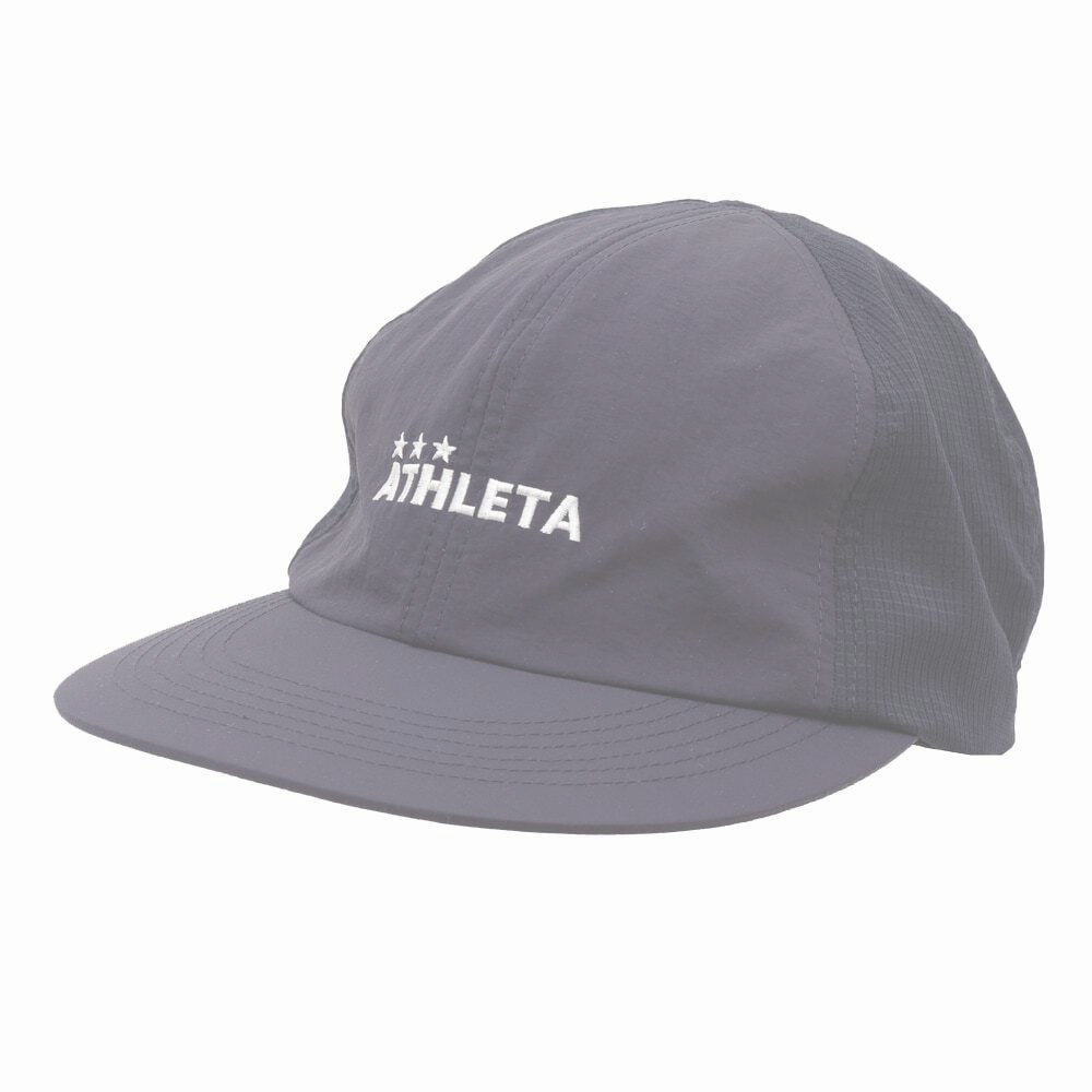 フラットバイザーコーチングキャップ