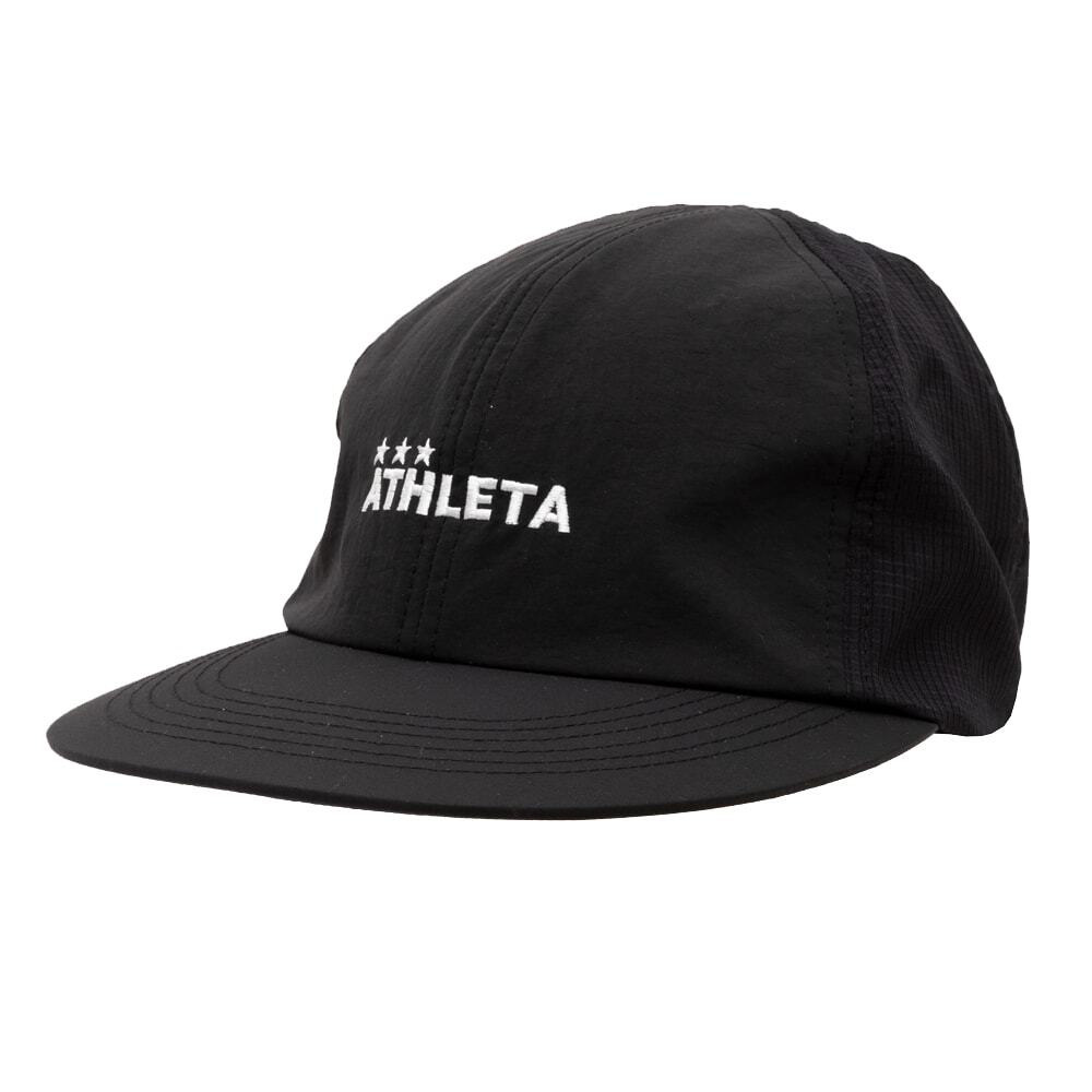 フラットバイザーコーチングキャップ