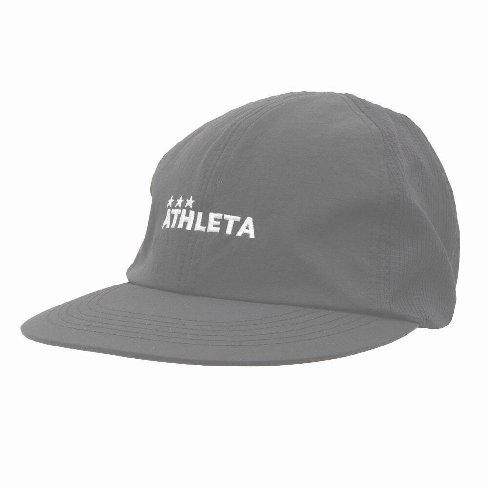 フラットバイザーコーチングキャップ