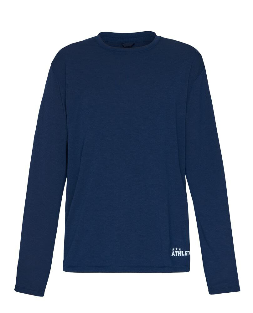 ウールベースレイヤーロンT