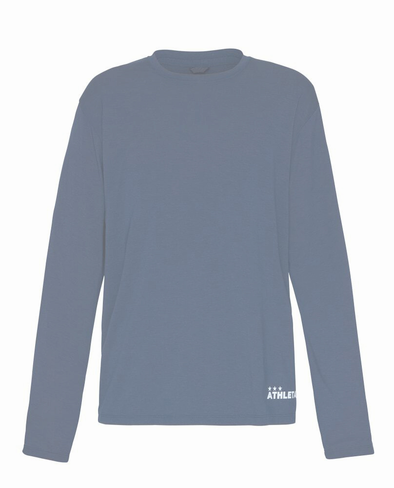 ウールベースレイヤーロンT