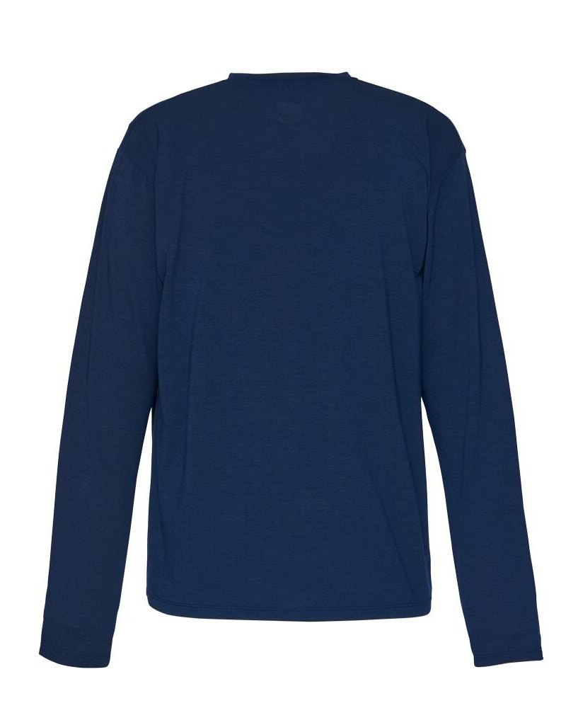 ウールベースレイヤーロンT