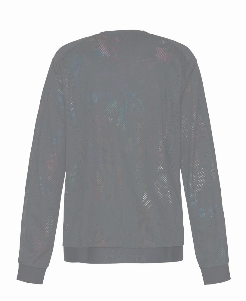 メッシュトラックジャケット