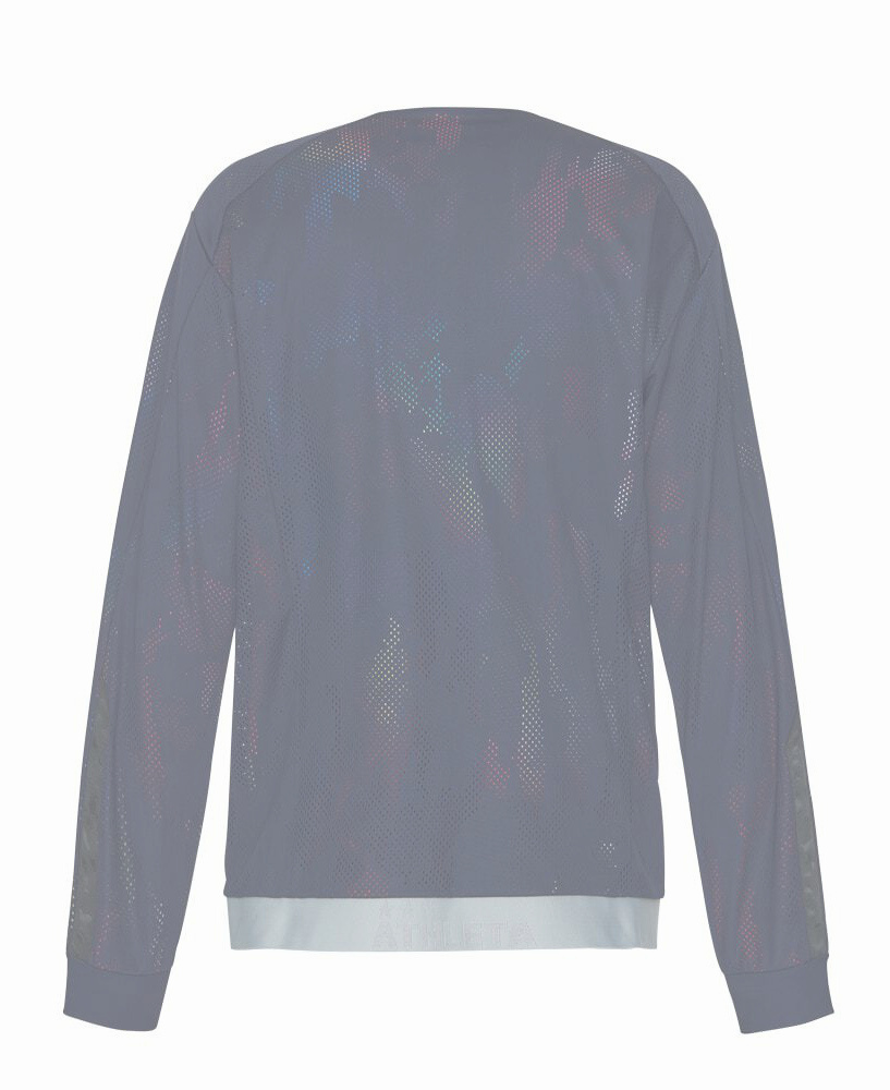 メッシュトラックジャケット