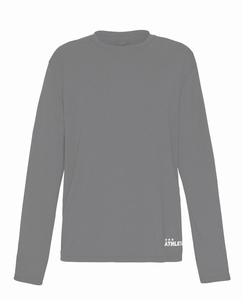 ウールベースレイヤーロンT