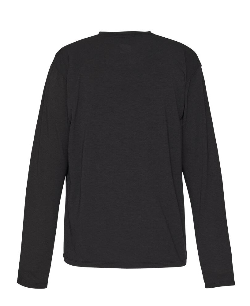 ウールベースレイヤーロンT