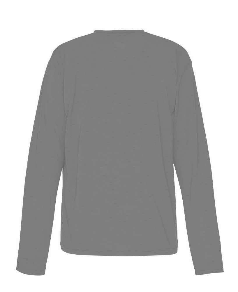 ウールベースレイヤーロンT