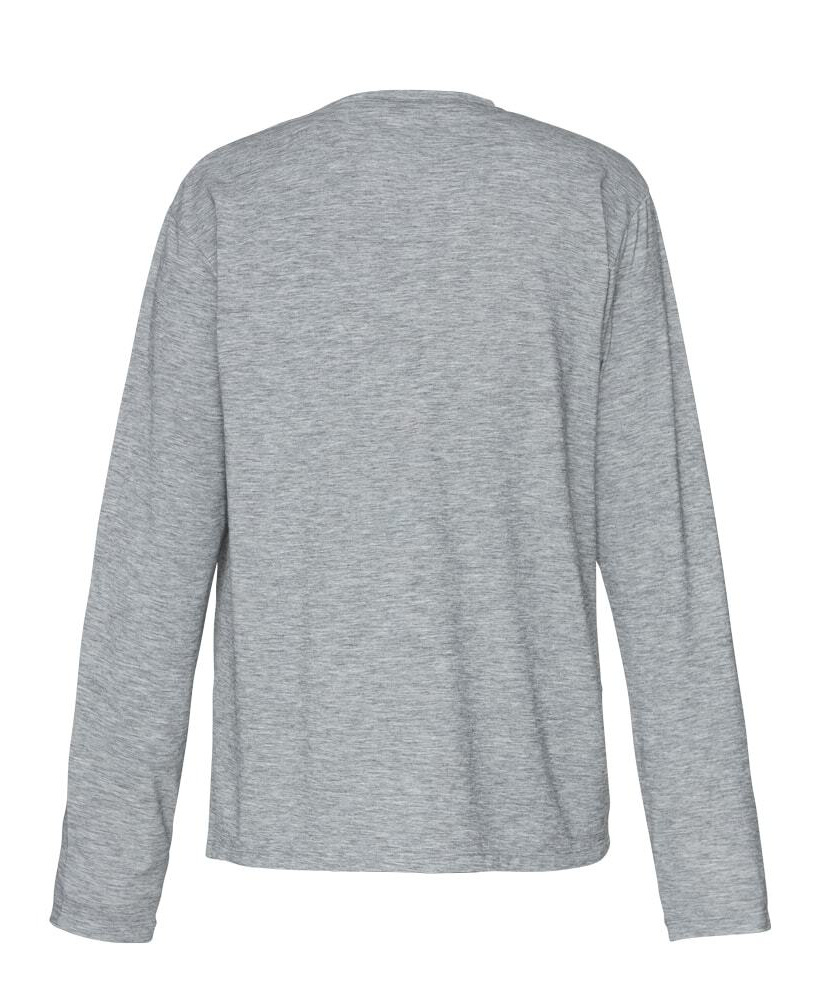 ウールベースレイヤーロンT