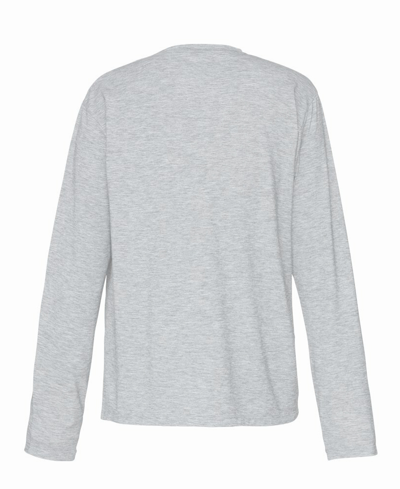 ウールベースレイヤーロンT