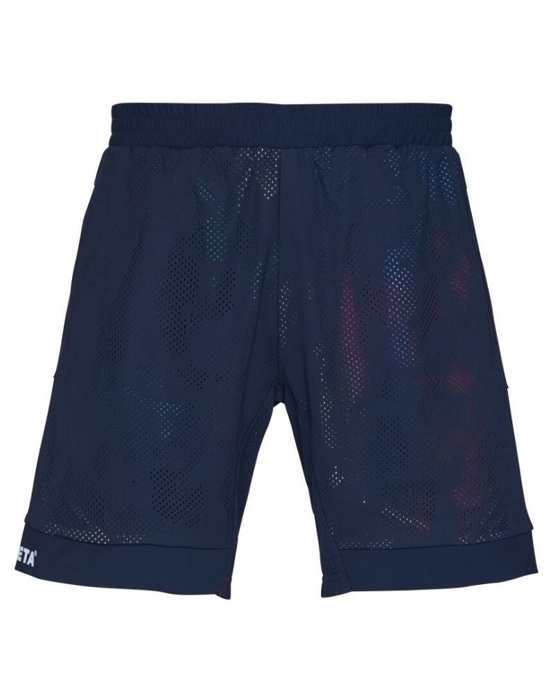 メッシュトラックショーツ