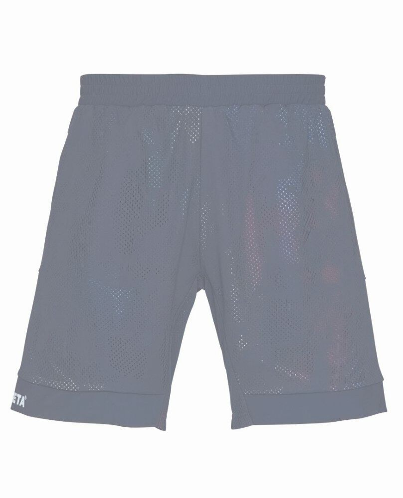 メッシュトラックショーツ