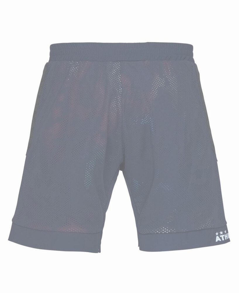 メッシュトラックショーツ