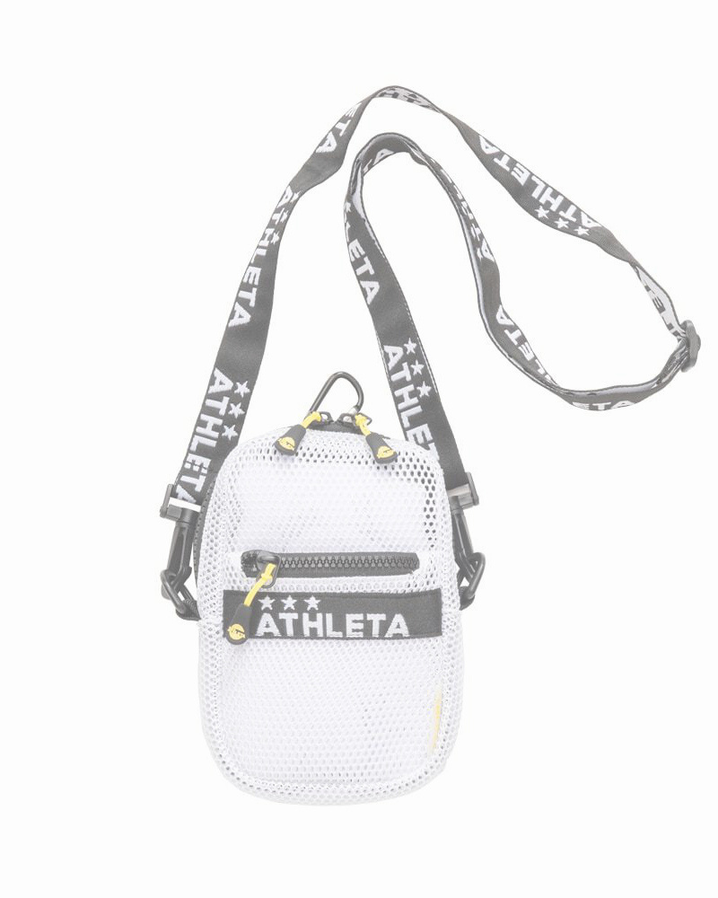 メッシュショルダーポーチ