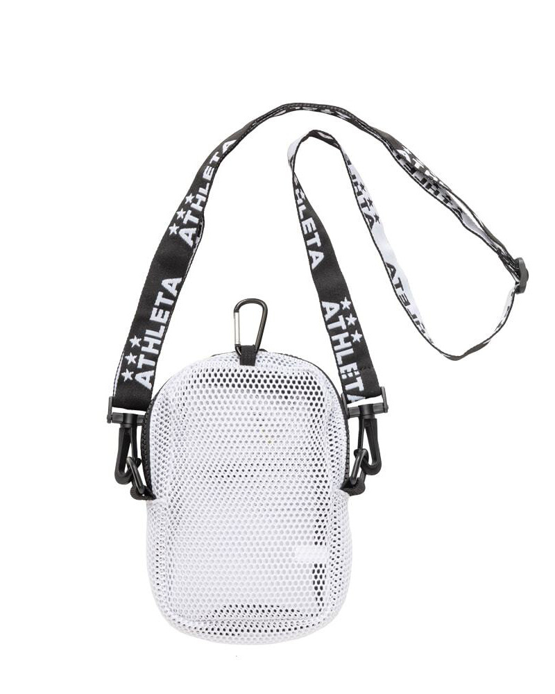 メッシュショルダーポーチ