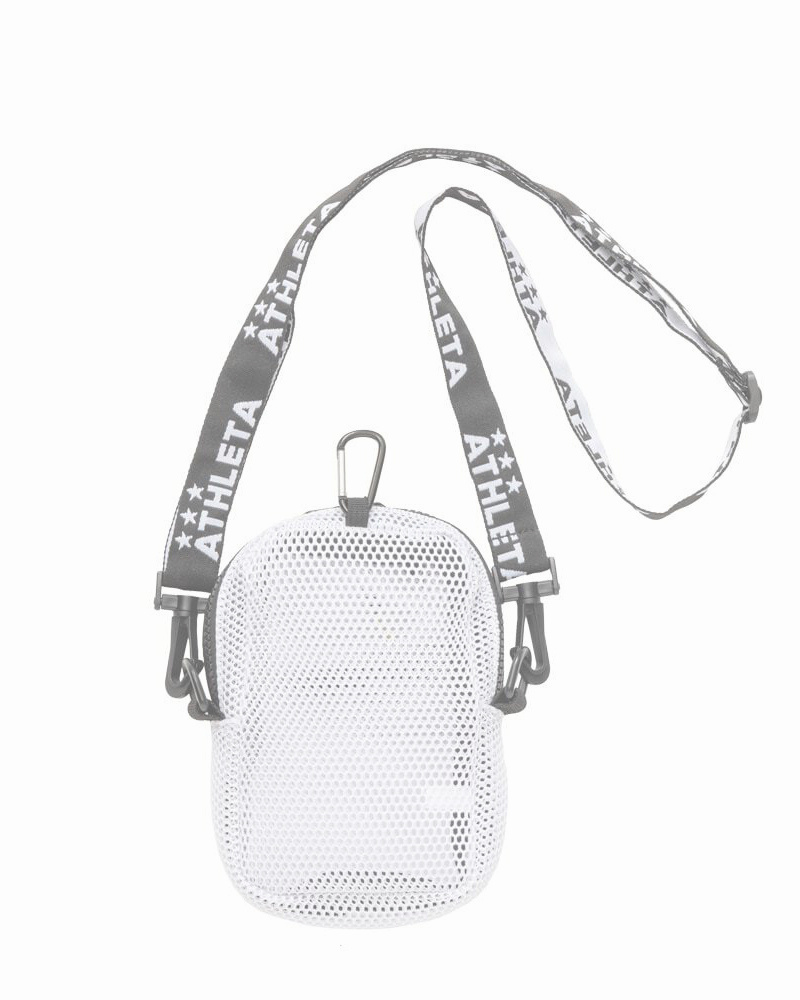 メッシュショルダーポーチ