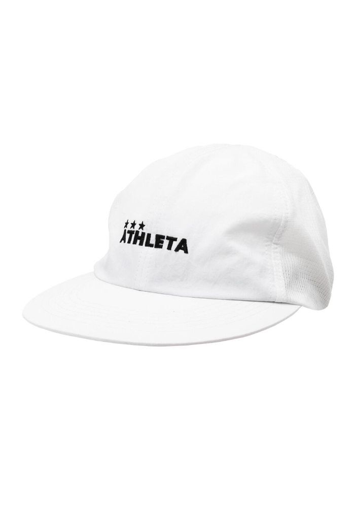 フラットバイザーコーチングキャップ