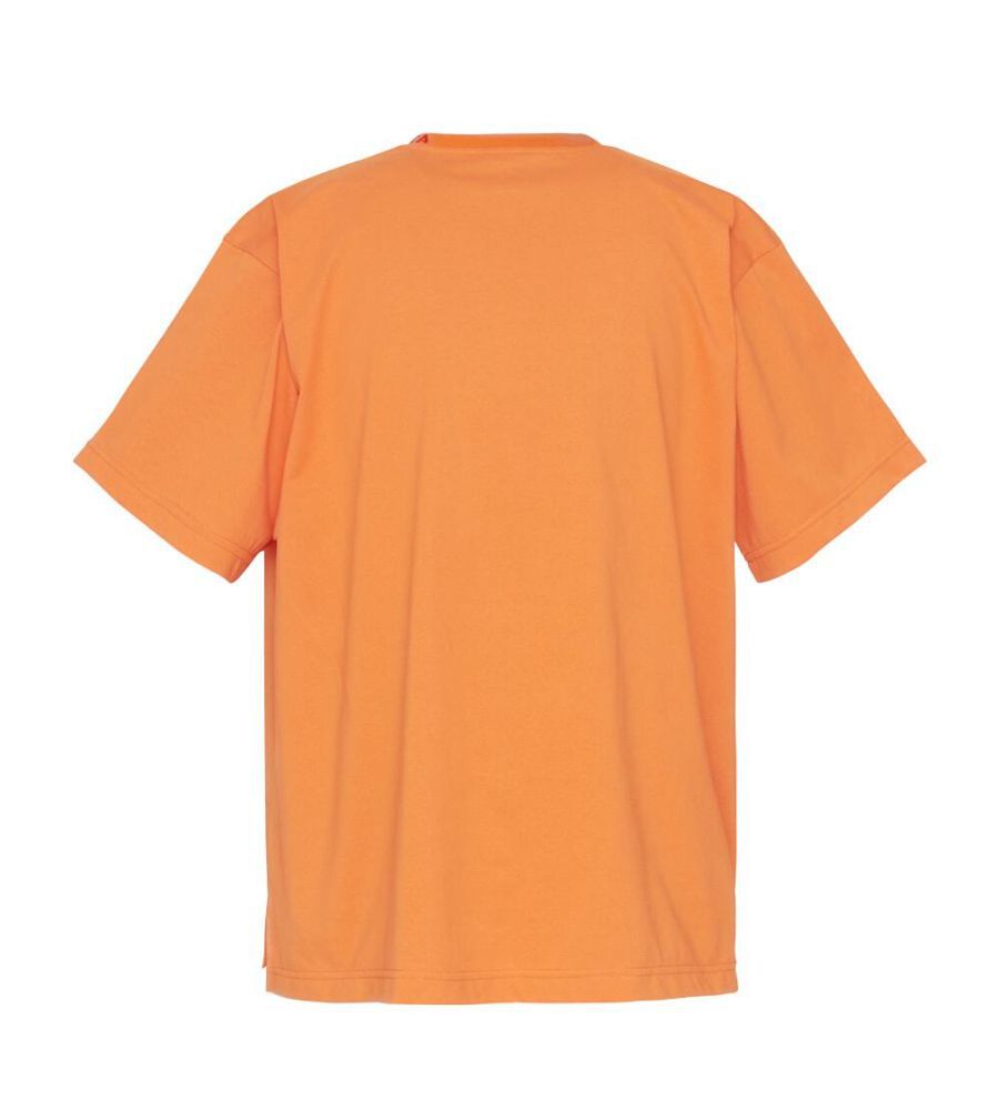 ポケ付きワイド Tシャツ