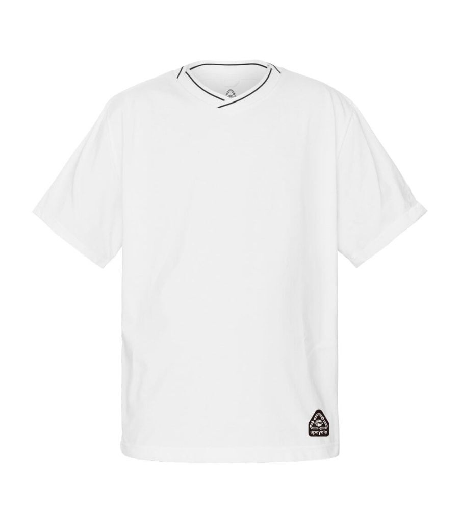 ラインリブ Tシャツ