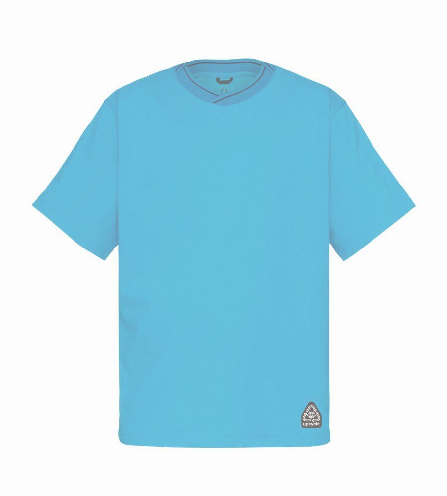 ラインリブ Tシャツ