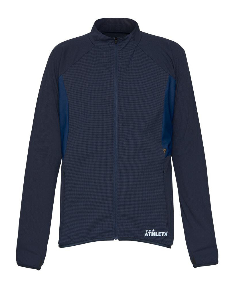 エアーライトZIPジャケット