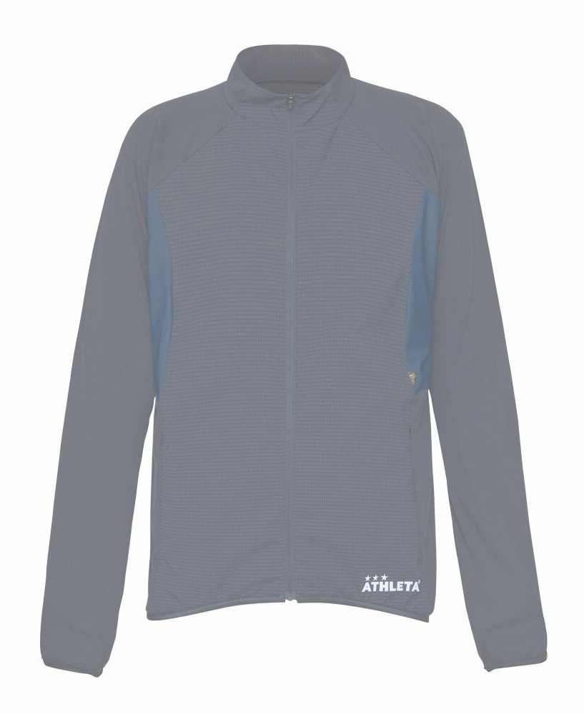 エアーライトZIPジャケット