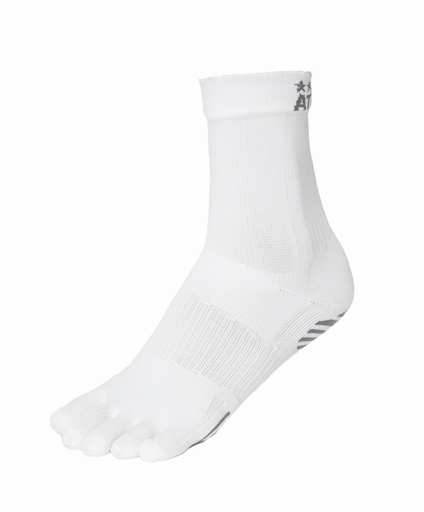 5本指グリップソックス